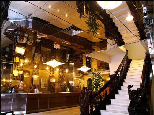 Moonlight Hotel Hsinchu Exterior foto