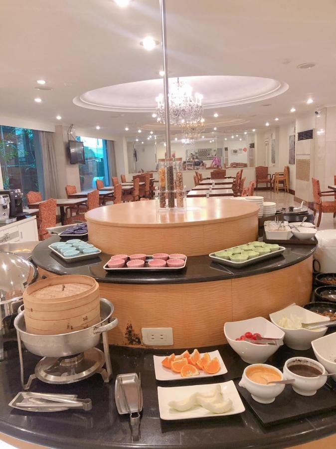 Moonlight Hotel Hsinchu Exterior foto